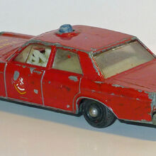 matchbox ford galaxie