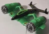 Stratos Stormer 116 2014 green