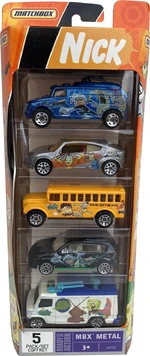 2006 Nickelodeon J4722