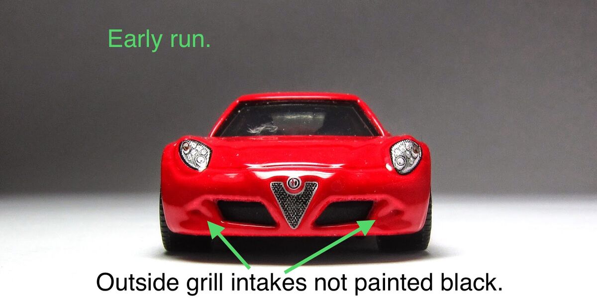 Alfa Romeo 4C Matchbox Cars Wiki Fandom