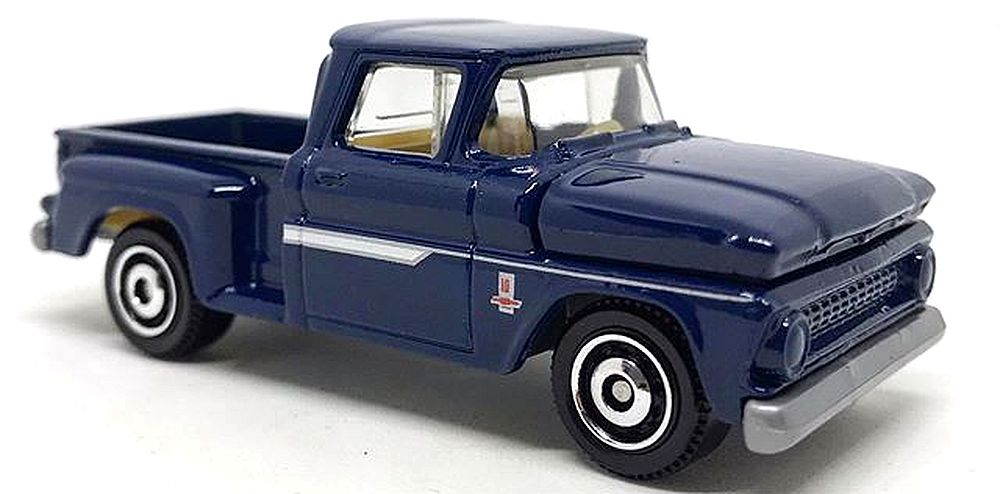 Chevy C10 Pickup Truck Matchbox Cars Wiki Fandom