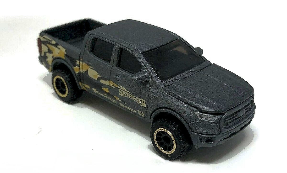 ford ranger matchbox car