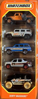 List of 2023 5-Packs | Matchbox Cars Wiki | Fandom