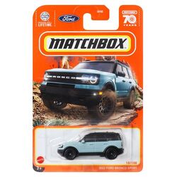 Matchbox ford bronco shop