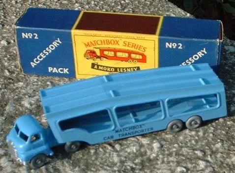 Matchbox Car Transporter (A-2) | Matchbox Cars Wiki | Fandom