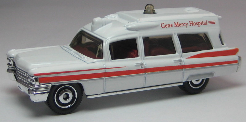 1963 Cadillac Hearse | Matchbox Cars Wiki | Fandom