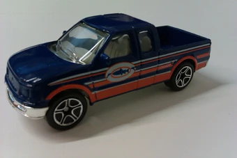 97 Ford F 150 Matchbox Cars Wiki Fandom