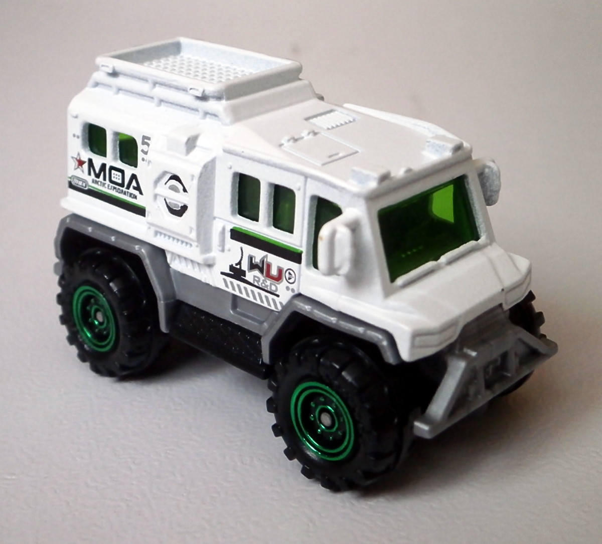 Arctic Thunder Matchbox Cars Wiki Fandom