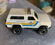 Blazer 2019 side.jpg (137 KB) The 2019 Blazer 4x4 from the side