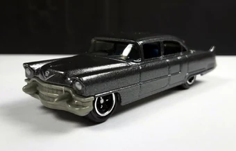 matchbox 1955 cadillac fleetwood