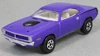 1970 Cuda (Purple)