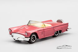 1957 Ford Thunderbird | Matchbox Cars Wiki | Fandom