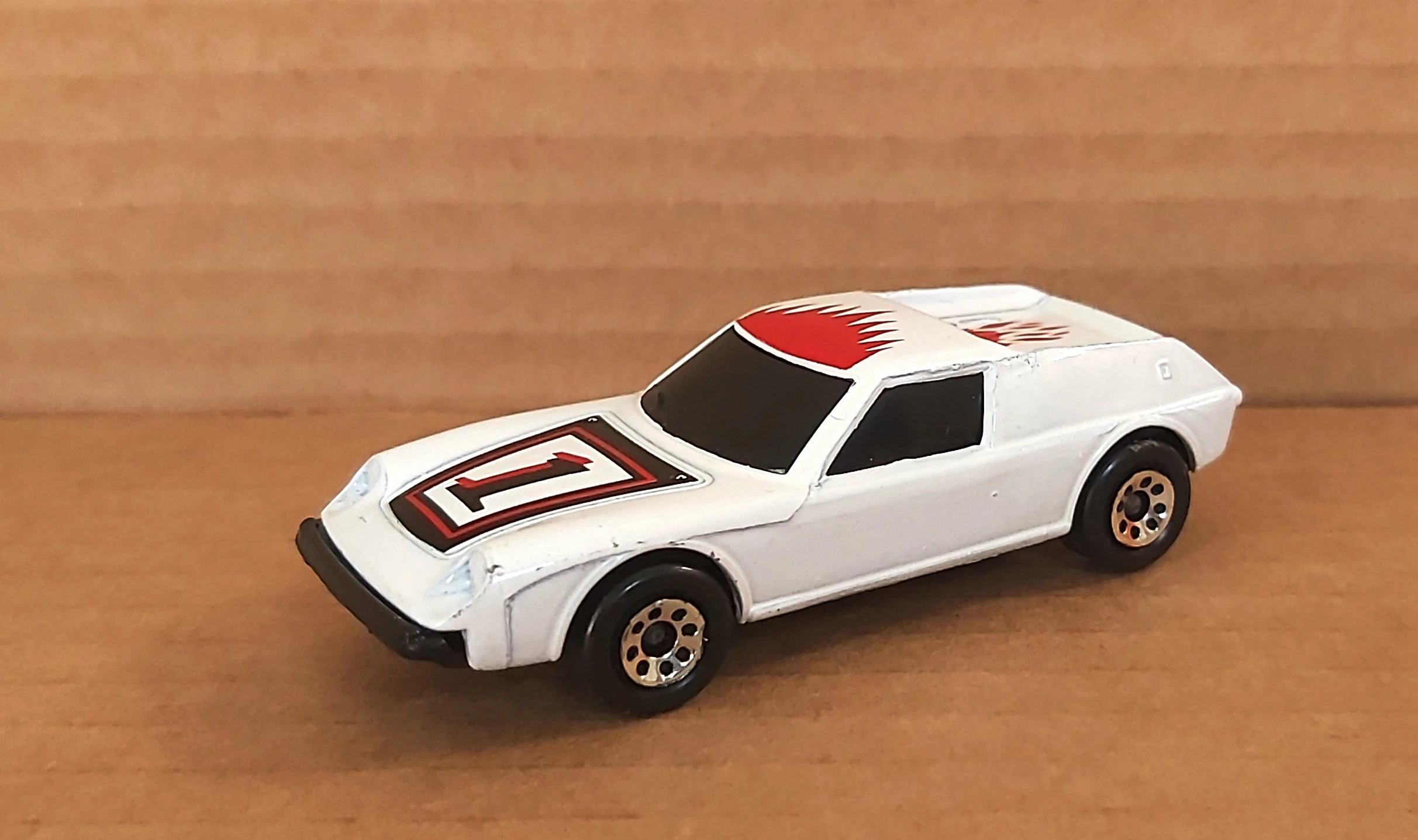 Lotus Europa (1969) | Matchbox Cars Wiki | Fandom