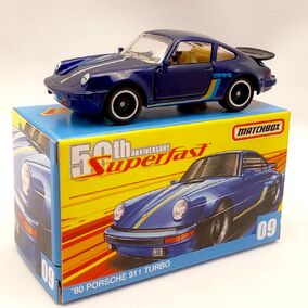 Porsche 911 matchbox car cheap