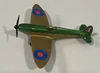 Spitfire RAF 1973 green