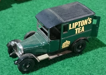 matchbox y5 1927 talbot van