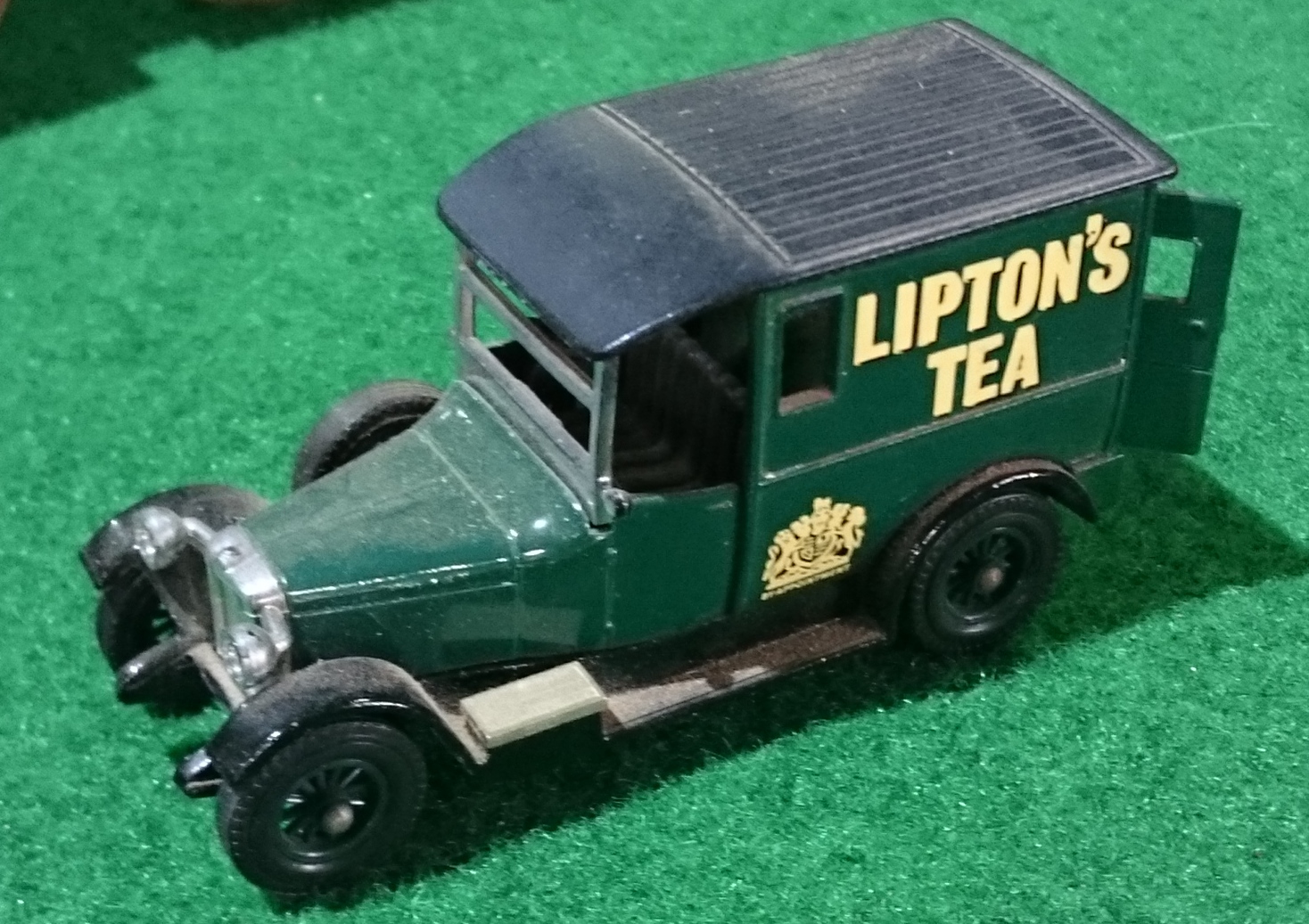 Matchbox y5 1927 talbot van hot sale