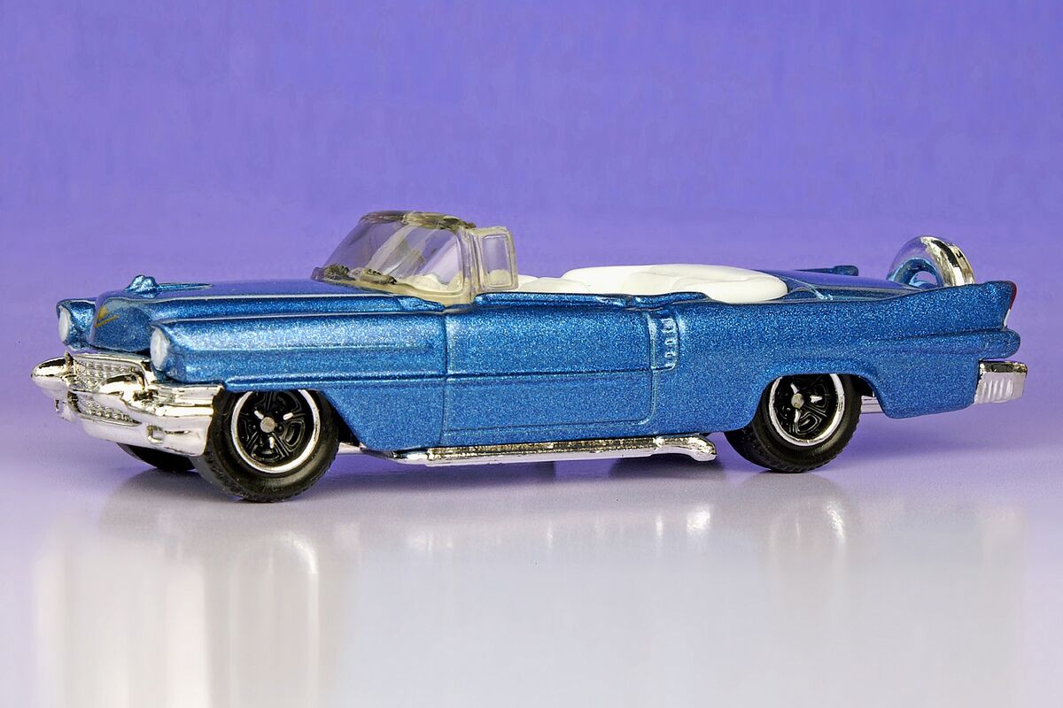 Matchbox cadillac eldorado best sale