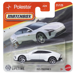 Matchbox electric cars top