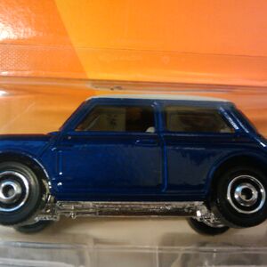 matchbox austin mini cooper