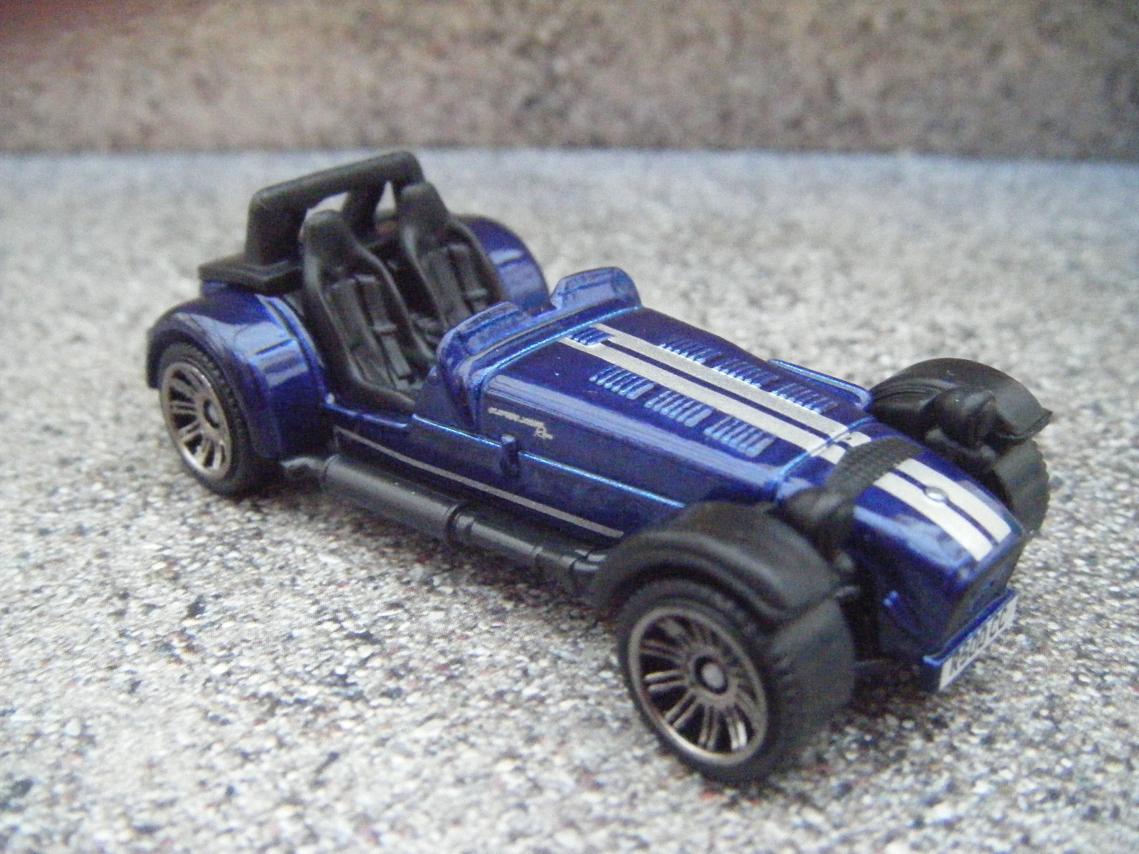 Matchbox caterham superlight r500 discount