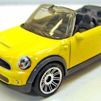 matchbox mini countryman