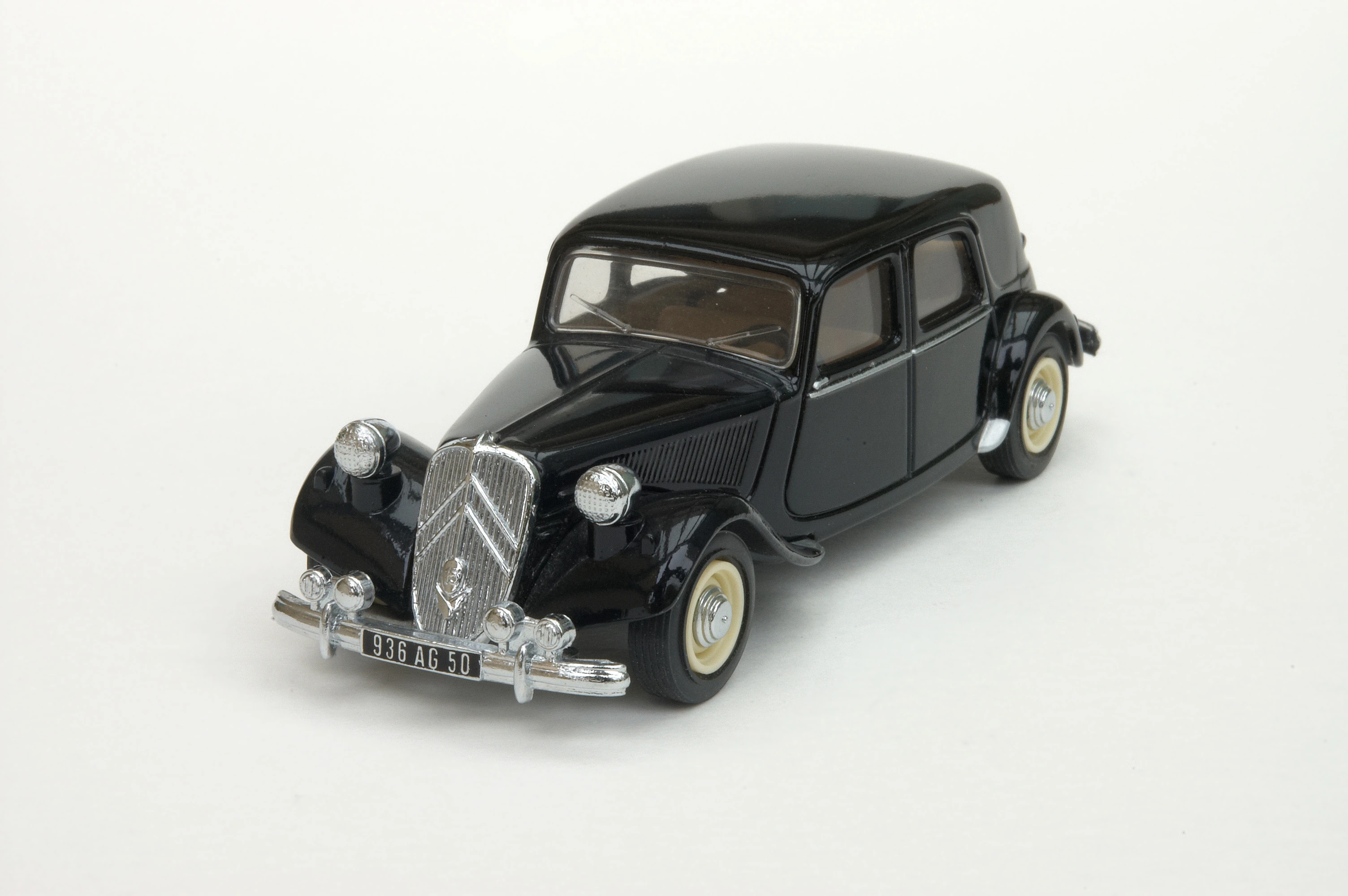 matchbox citroen 15 cv