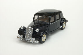 Matchbox citroen 15 cv online