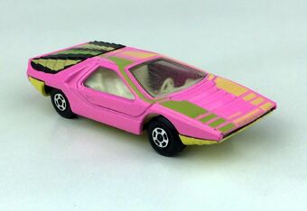 matchbox series no 75 alfa carabo