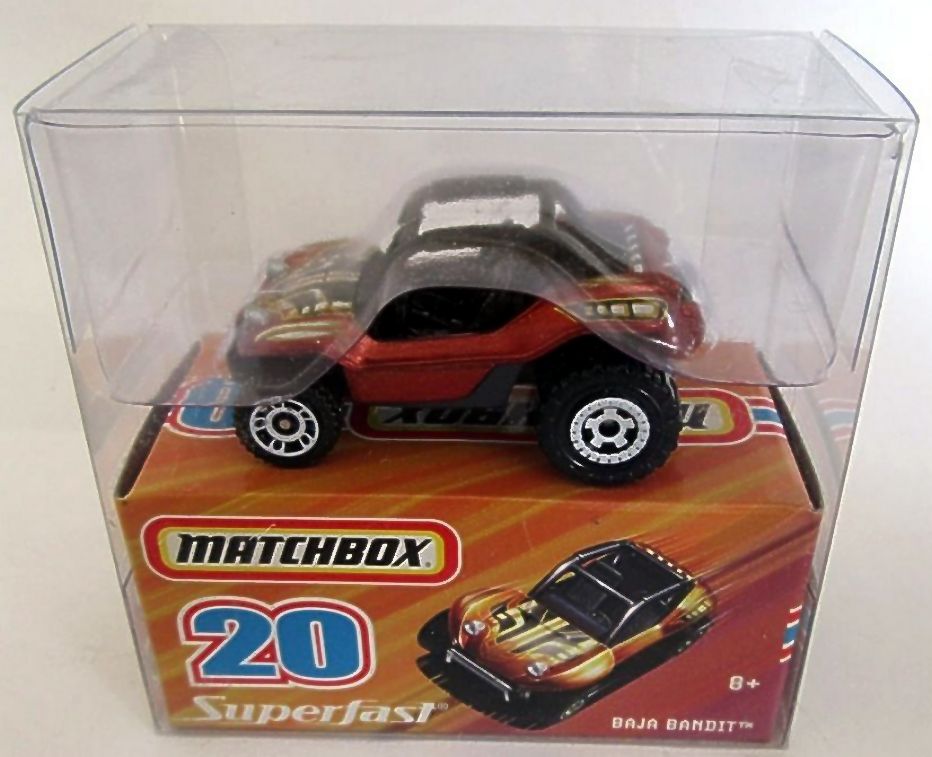 Baja Bandit | Matchbox Cars Wiki | Fandom