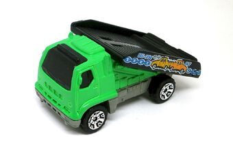 matchbox car carrier truck