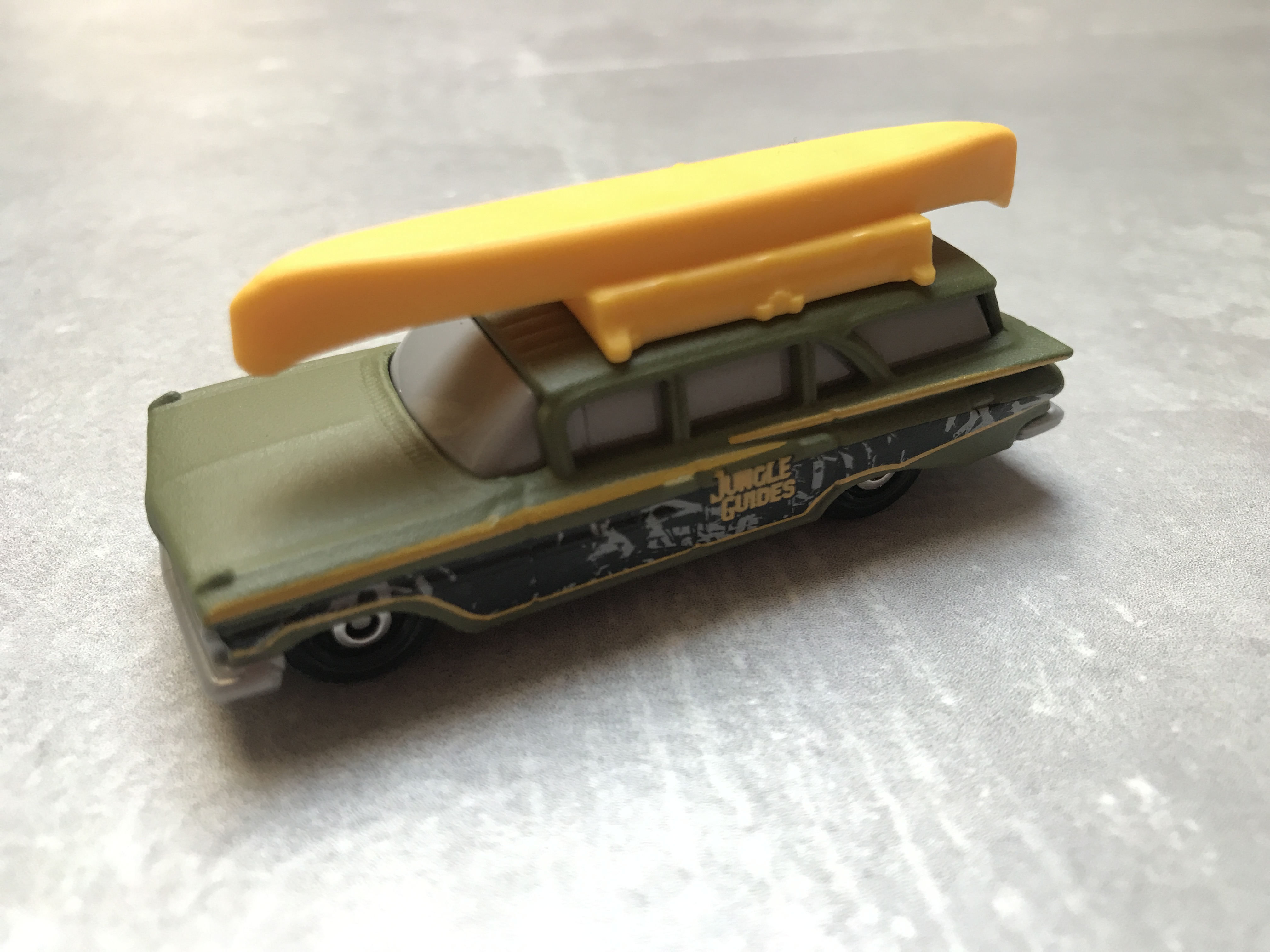 59 Chevy Wagon | Matchbox Cars Wiki | Fandom