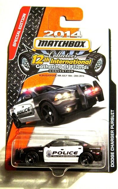 Dodge Charger Pursuit | Matchbox Cars Wiki | Fandom