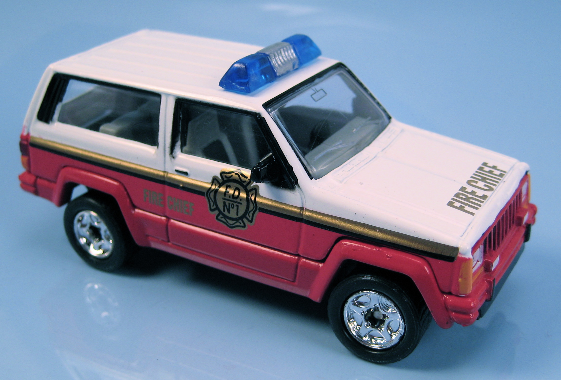 Matchbox jeep cherokee police discount
