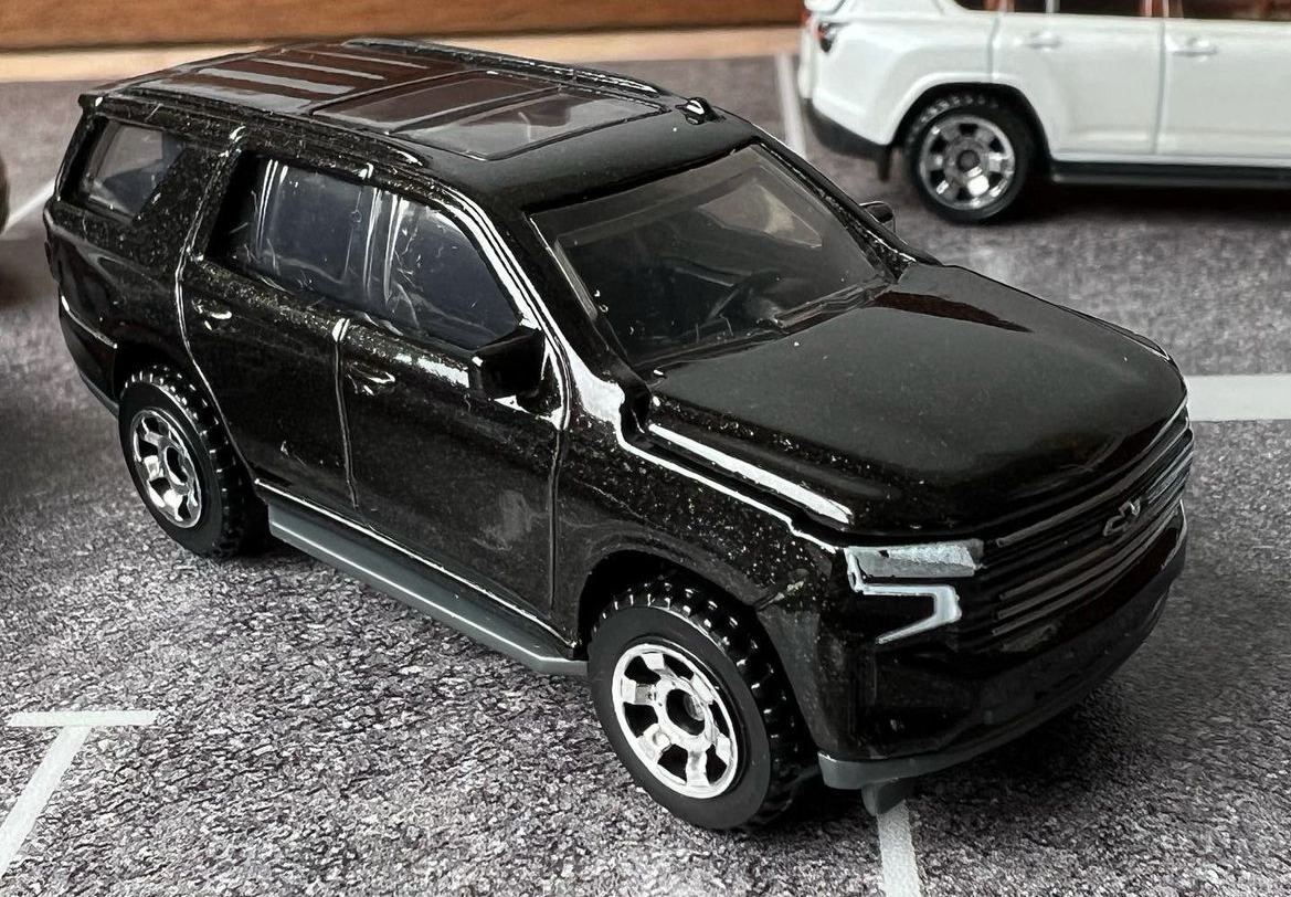 2021 Chevrolet Tahoe Matchbox Cars Wiki Fandom