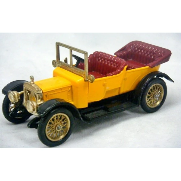 1911 Daimler (Y-13) | Matchbox Cars Wiki | Fandom