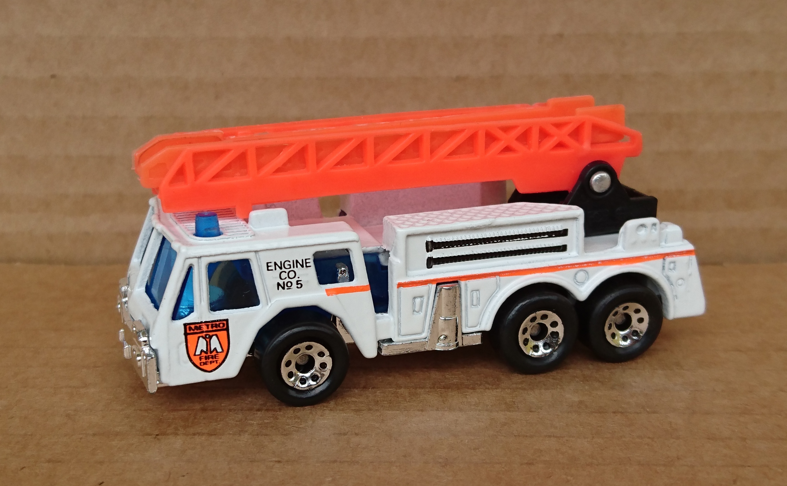 Matchbox fire discount engine series