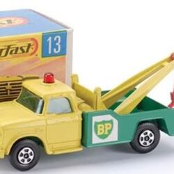 Dodge Wreck Truck Matchbox Cars Wiki Fandom