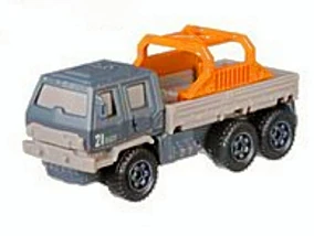 Off-Road Rescue Rig | Matchbox Cars Wiki | Fandom