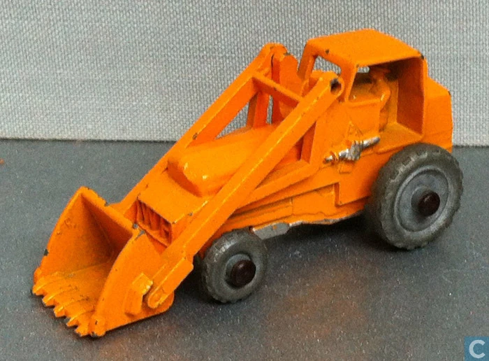 LESNEY. VEHICULE ENGIN De Chantier Pelleteuse Weatherill Hydraulique EUR 15,00 - FR