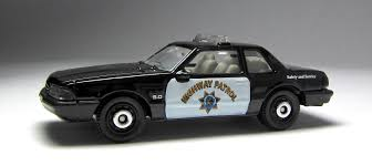 Matchbox série Ford Mustang /'93 Ford Mustang LX SSP CP11