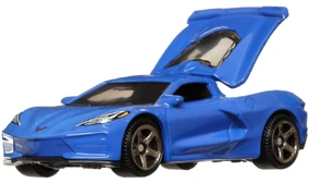 2022MatchboxMovingParts2020ChevyCorvette
