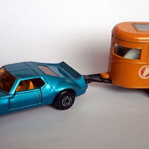 matchbox 1972 amc javelin