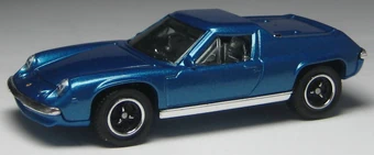 matchbox 72 lotus europa special