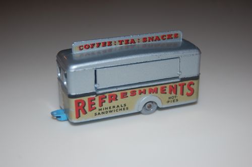 Lesney mobile canteen no 74 2025