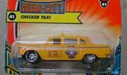 Checker Cab (2004)