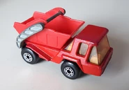 MatchBox Superfast MB37 Skip Truck 1979 Brazil