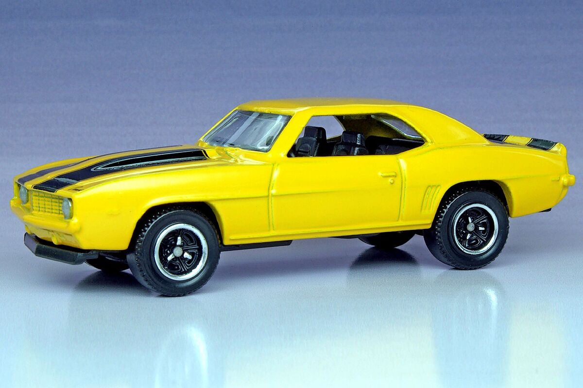 Matchbox chevrolet camaro best sale