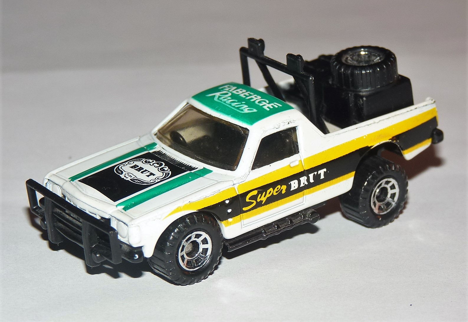 レア　MATCHBOX RUFF TREK 1977 Vintage 1977 Matchbox Ruff Trek Pickup Truck Rare Original