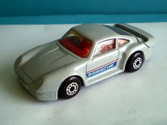 1986 matchbox porsche 959